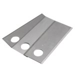 Lame de rechange antirouille pour robot miimo, 30 pices, outils de tondeuse  gazon - type white