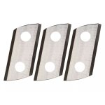 Lames de rechange pour broyeur de couteaux sans fil redaxxo 36 / 25