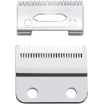 Lames de rechange professionnelles pour tondeuse 5 - star senior magic clip compatible avec 8148, 8504, ...