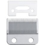 Lames de rechange professionnelles pour tondeuse 5 - star senior magic clip - compatible avec 8148, 8504, ...