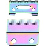Lames de rechange professionnelles pour tondeuse 5 - star senior magic clip compatible avec 8148, 8504, ...