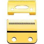 Lames de rechange professionnelles pour tondeuse 5 - star senior magic clip compatible avec 8148, 8504, ...