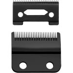 Lames de rechange professionnelles pour tondeuse 5 - star senior magic clip - compatible avec 8148, 8504, ...