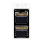 Lame de rechange compatible avec la tondeuse panasonic wer9902 pour er - gp80, er1611, er1512, er1511, ...