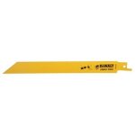 Lame récipro hm 457x12, 7mm, ciment / béton / brique rouge / sabre - s2243hm Lame récipro hm 457x12, 7mm, ciment / béton / brique rouge / sabre - s2243hm