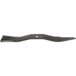Lame rotation � gauche, adaptable pour tondeuse autoport�e kubota - l: 425mm, al�sage central: 16mm