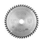 Lame ryobi carbure 48 dents diametre 216mm Lame ryobi carbure 48 dents diametre 216mm