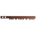 Lame de scie  buches acier suedois bahco - longueur 81 cm