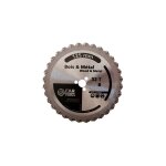 Lames de scie circulaire d. 125 mm pour scie circulaire portative  far tools 115447  - lot de 2