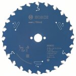 Lame pour scie circulaire 180 x 20 x 1. 6 mm bosch accessories 2608644029 nombre de dents (par pouce): ...