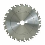 Lames scie circulaire carbure anti - recul - d400mm - 36 dents leman