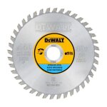 Lame de scie circulaire carbure dewalt 140x20 mm Lame de scie circulaire carbure dewalt 140x20 mm