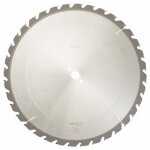 Lame de scie circulaire construct wood 500 x 30 x 3, 8 mm, 36 1pc