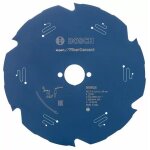 Lames de scies circulaires diamant expert - pour fibrociment - 210 mm - al30 mm bosch