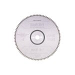 Lame de scie circulaire hw / ct 315 x 30, 96 fz / tz, 5 nég. metabo - 628092000 Lame de scie circulaire hw / ct 315 x 30, 96 fz / tz, 5 nég. metabo - 628092000