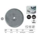 Lame de scie circulaire leman 112. 250. 3080