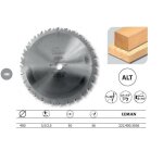 Lame de scie circulaire leman - 222. 400. 3036