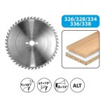 Lame de scie circulaire leman - 328. 250. 3040