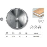 Lame de scie circulaire leman 328. 350. 3054