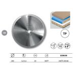 Lame de scie circulaire leman 338tf. 300. 96