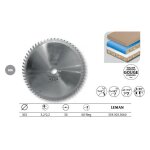 Lame de scie circulaire leman - 354. 303. 3060