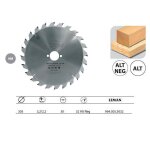 Lame de scie circulaire leman 964. 305. 3032