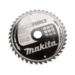 Lame de scie circulaire makforce carbure makita b - 08501 � 210mm x 30mm 40 dents
