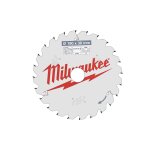 Lame scie circulaire milwaukee 24 dents 1. 6x190mm 4932471300 Lame scie circulaire milwaukee 24 dents 1. 6x190mm 4932471300