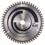 Lame de scie circulaire multi material, 190 x 20 / 16 x 2, 4 mm, 54 bosch accessories 2608640508 diamètre: ... Lame de scie circulaire multi material, 190 x 20 / 16 x 2, 4 mm, 54 bosch accessories 2608640508 diamètre: ...