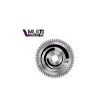 Lame de scie circulaire multi material 216 x 30 x 2, 5 mm, 80 1pc