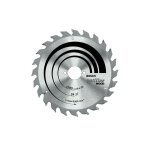 Lame de scie circulaire optiline wood 190 x 20 / 16 x 2, 6 mm, 36 1pc