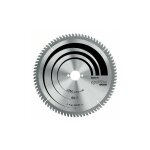 Lame de scie circulaire optiline wood, 254 x 30 x 2, 0 mm, 60 bosch 2608640436
