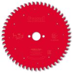 Lame scie circulaire portative filaire / sans fil freud - 160 2, 2 / 1, 6 al20 z52 tp - 5 - f03fs09808 ...