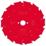 Lame pour scie circulaire portative freud - 165 2 / 1, 3 al20 z14 ba 18 - f03fs09789 - fr07c001h
