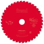 Lame pour scie circulaire portative freud - �216 2 / 1, 6 al30 z40 tpb 0 - f03fs09887 - fr16m001m