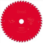 Lame pour scie circulaire portative freud - �254 2, 4 / 2 al30 z48 tpb 0 - f03fs09889 - fr24m001m
