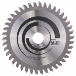 Lame de scie circulaire portative multi - material ø 130 al 20 mm 42 dents bosch 2608641195 Lame de scie circulaire portative multi - material ø 130 al 20 mm 42 dents bosch 2608641195