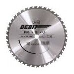 Lame scie circulaire type rbk 450 mm x 4. 2mm 40 dents al�sage 30mm scid