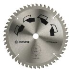 Lame de scie circulaire special 184 mm bosch 2609256890