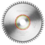 Lame de scie circulaire spciale 210x2, 4x30 tf60 festool 493200