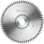 Lames de scie circulaire sp�ciales 225x2, 6x30 tf68 festool 488291