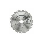 Lame de scie circulaire standard for wood speed, 190 x 30 x 2, 6 mm, 24 bosch 2608640801 Lame de scie circulaire standard for wood speed, 190 x 30 x 2, 6 mm, 24 bosch 2608640801