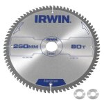 Lame de scie circulaire stationnaire mtaux non ferreux Ø 250x30x2, 5mm 80 dents