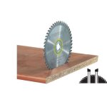 Lame de scie denture fine festool w48 - �230mm - 48 dents - 500648