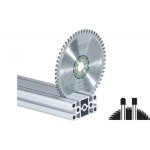 Lame de scie festool sp�cial alu Ø 260 mm et 68 dents - 494607