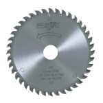 Lame de scie mafell - hm (120 x 1, 2 / 1, 8 x 20 mm, z 40, fz / tr, pour coupes fines dans le bois) - ...