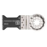 Lame scie plongeante de pr�cision fein e - cut p hcs bois 126 sl 50x35