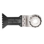 Lame scie plongeante universelle fein e - cut u bim 152 slp 60x44