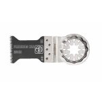 Lames scie de prcision e - cut hcs - largeur 35 mm fein