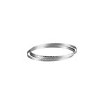 Lame de scie  ruban bois pae rafftable 3454 x 20 x 0, 6 x 8 mm - acier c75 - diamwood